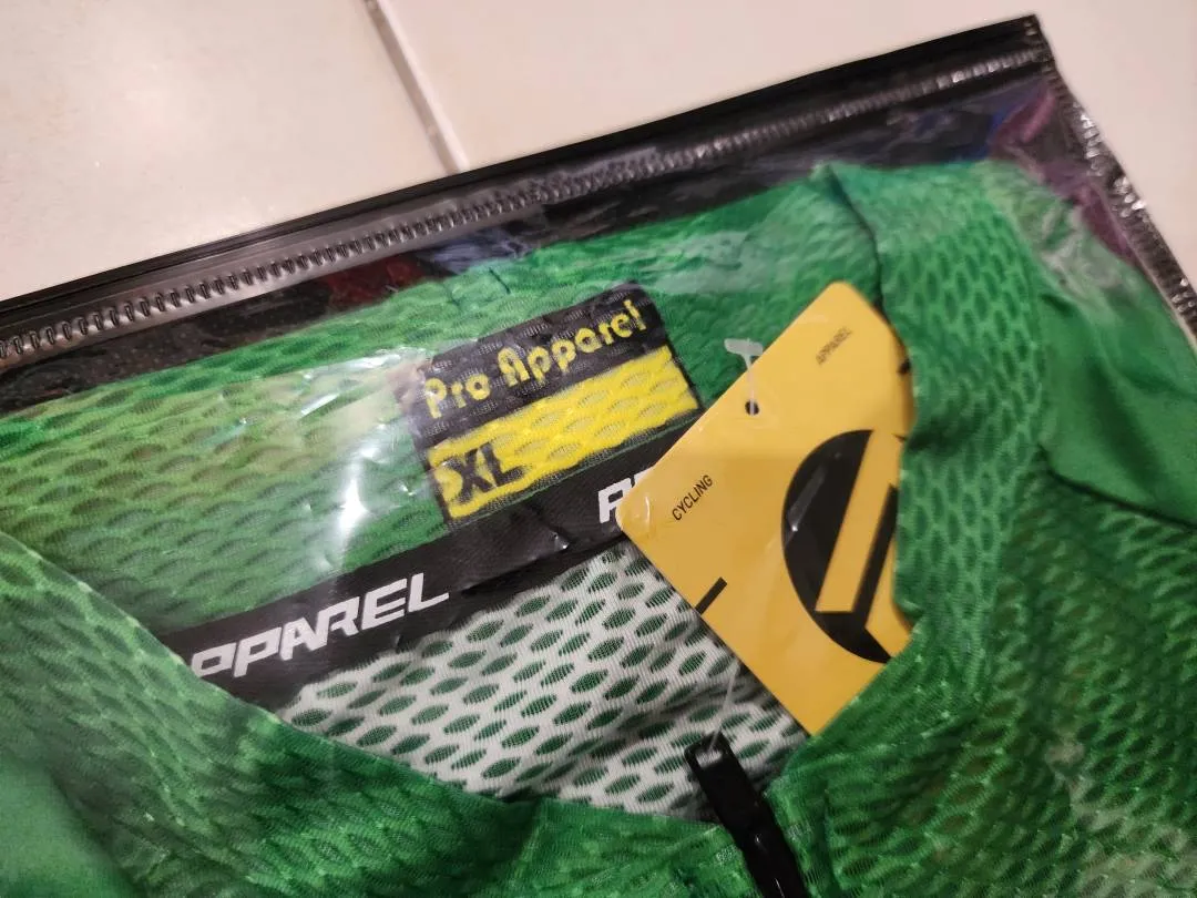 New Langkawi Legendary Ride 2023 Jersey XL