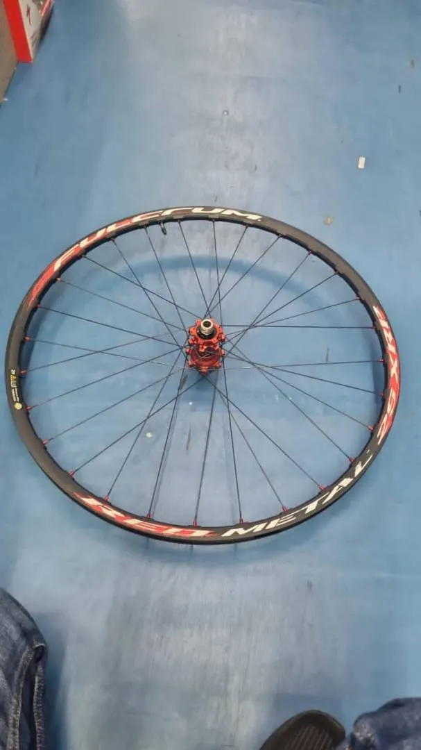Fulcrum Red Metal XRP - Sram XDR Bodyhub- (29er)