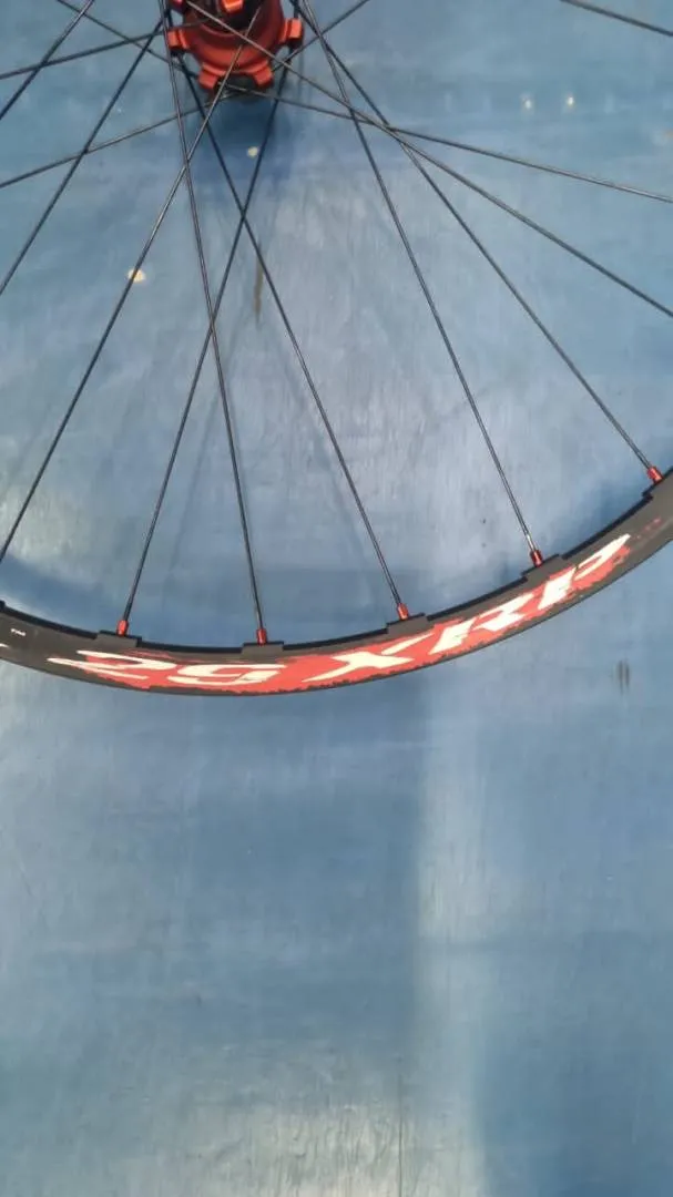 Fulcrum Red Metal XRP - Sram XDR Bodyhub- (29er)