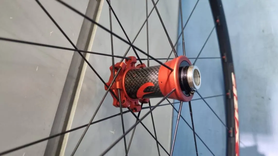 Fulcrum Red Metal XRP - Sram XDR Bodyhub- (29er)
