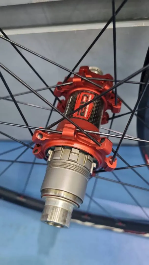 Fulcrum Red Metal XRP - Sram XDR Bodyhub- (29er)