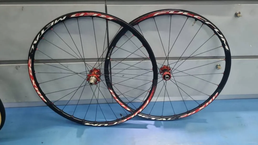 Fulcrum Red Metal XRP - Sram XDR Bodyhub- (29er)