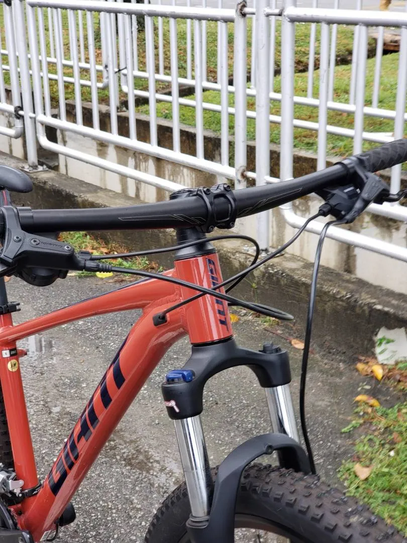 Giant talon 2 mountain bike 29"