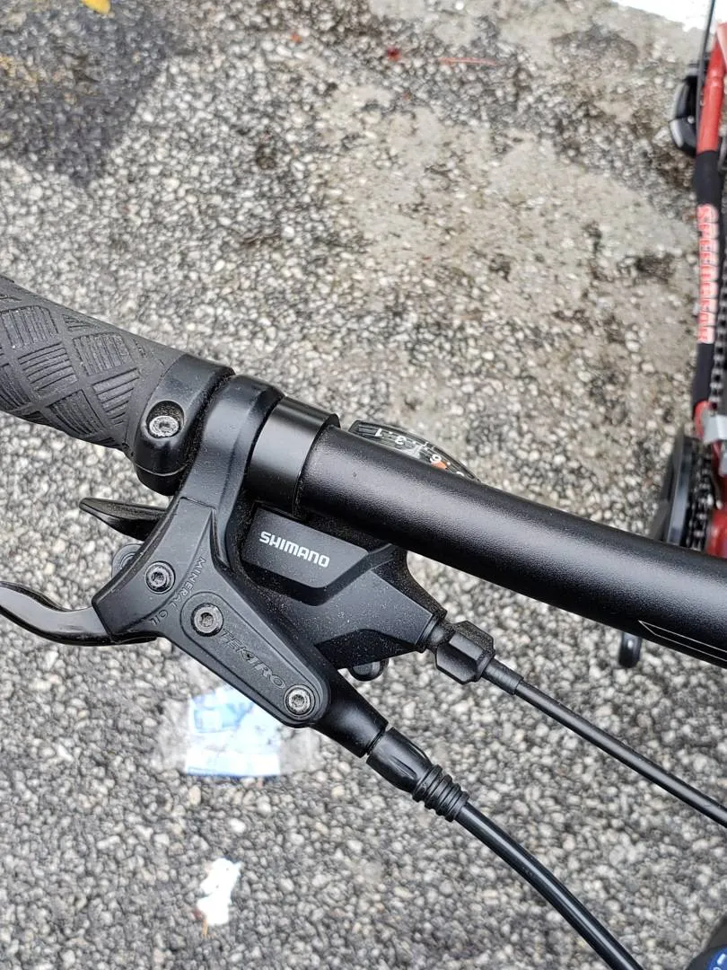 Giant talon 2 mountain bike 29"
