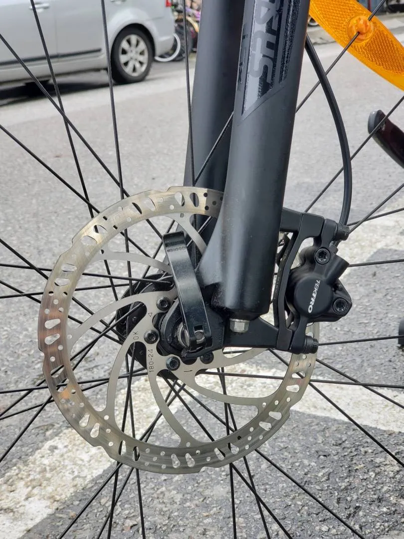 Giant talon 2 mountain bike 29"