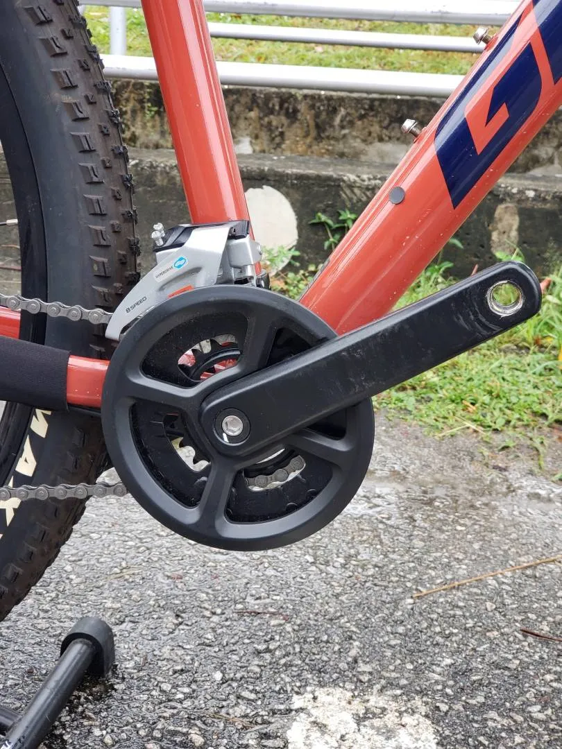 Giant talon 2 mountain bike 29"