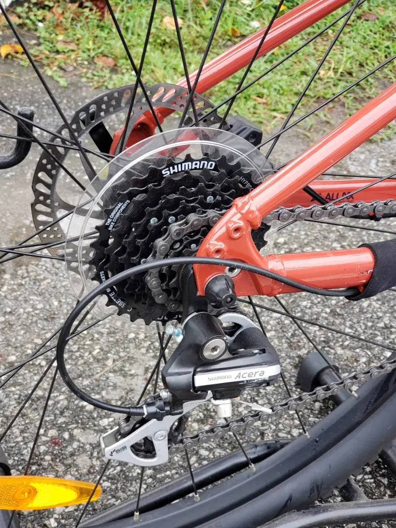 Giant talon 2 mountain bike 29"