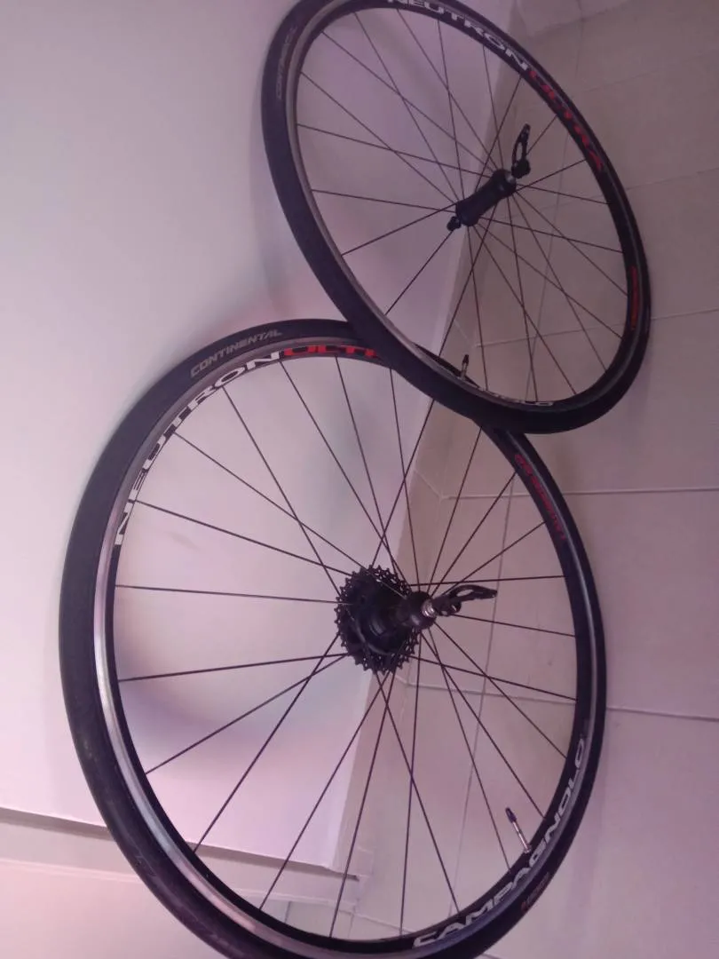 Campagnolo Neutron Ultra