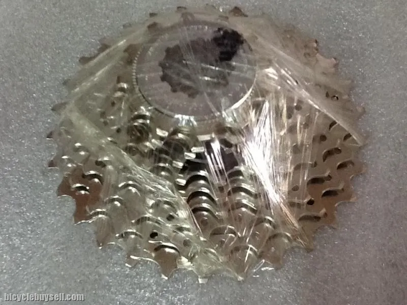 Shimano HG-500 Caset 12-28T | 10speed @ free pos