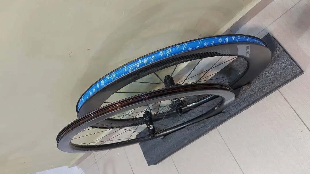 Giant SLR1 Wheelset