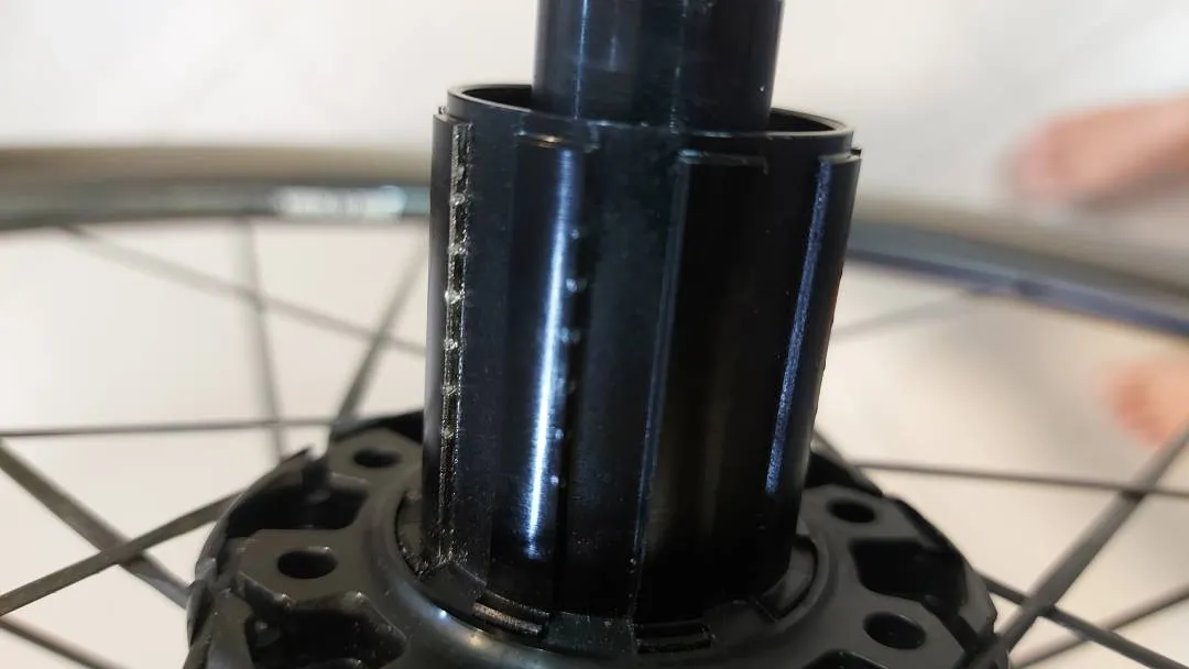 Giant SLR1 Wheelset