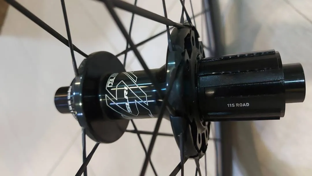 Giant SLR1 Wheelset