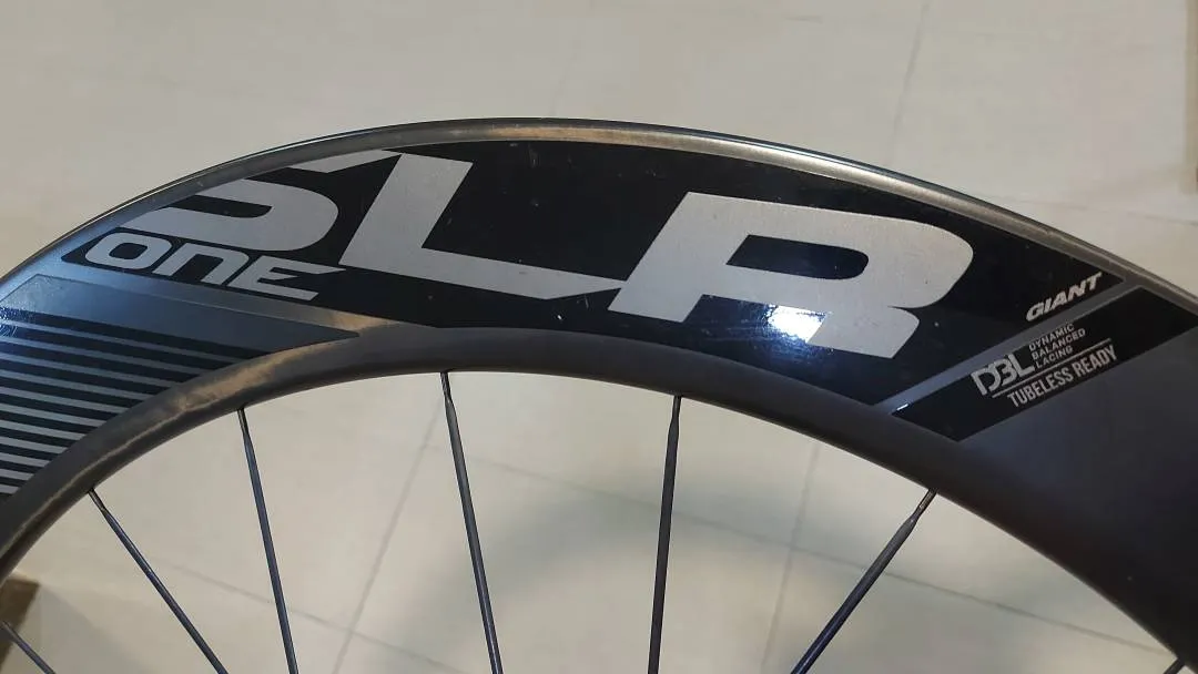 Giant SLR1 Wheelset