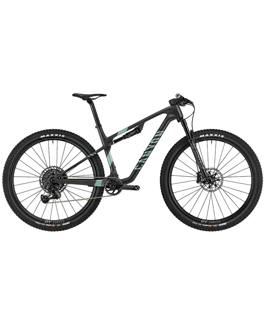 2023 Canyon Lux World Cup CFR LTD Mountain Bike (ALANBIKESHOP)