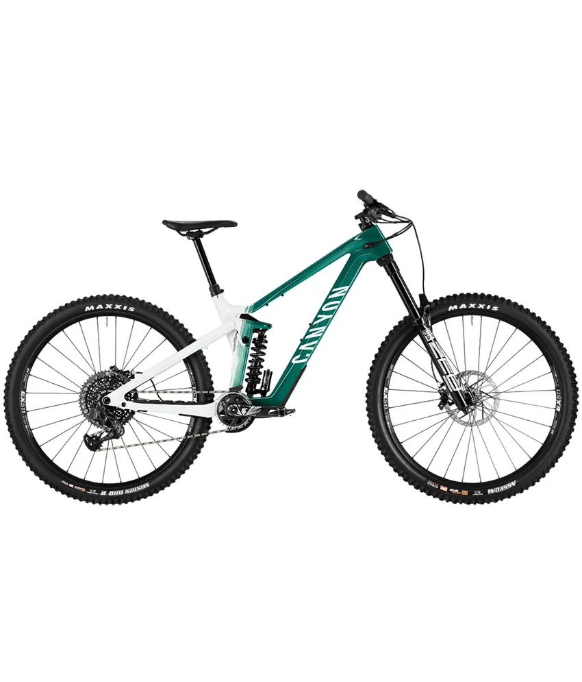 2023 Canyon Strive CFR TLD Mountain Bike (ALANBIKESHOP)