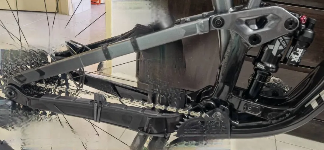 2023 trek fuel ex aluminium gen 6 frameset