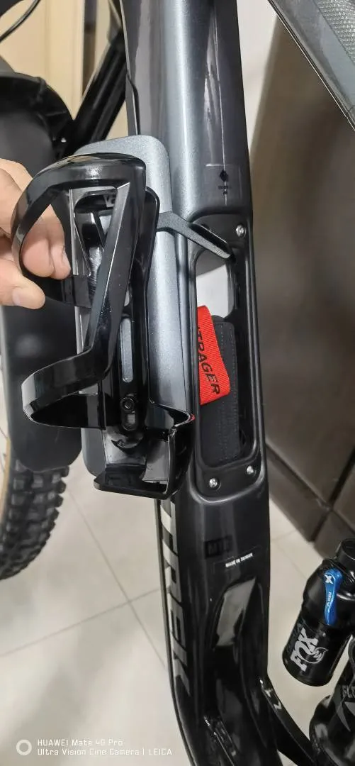 2023 trek fuel ex aluminium gen 6 frameset