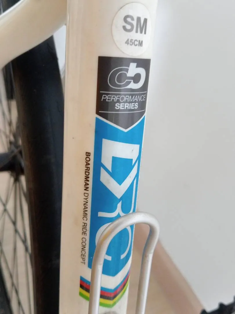 For Boardman Hybrid Comp, price Neg.