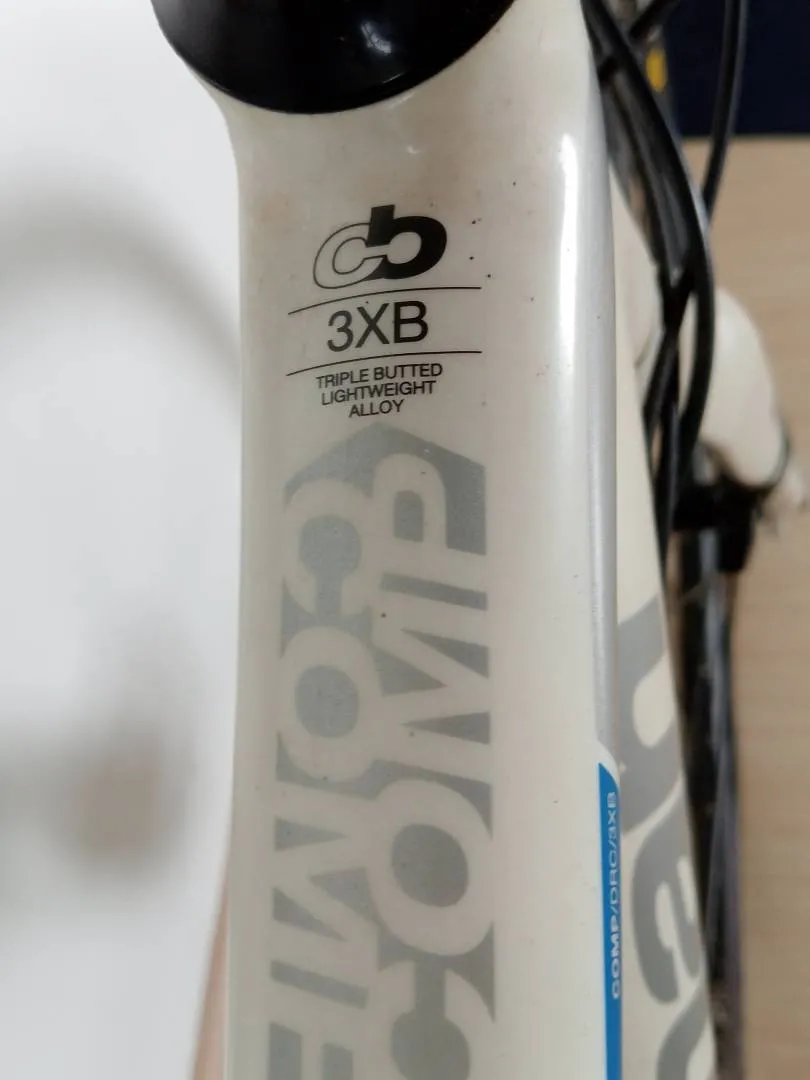 For Boardman Hybrid Comp, price Neg.