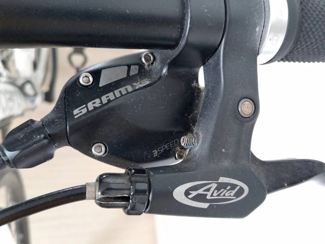 For Boardman Hybrid Comp, price Neg.
