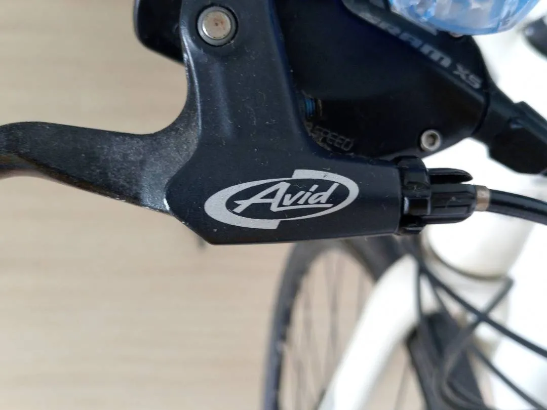 For Boardman Hybrid Comp, price Neg.