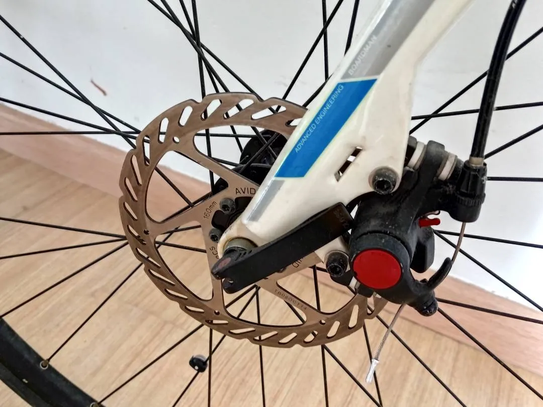For Boardman Hybrid Comp, price Neg.