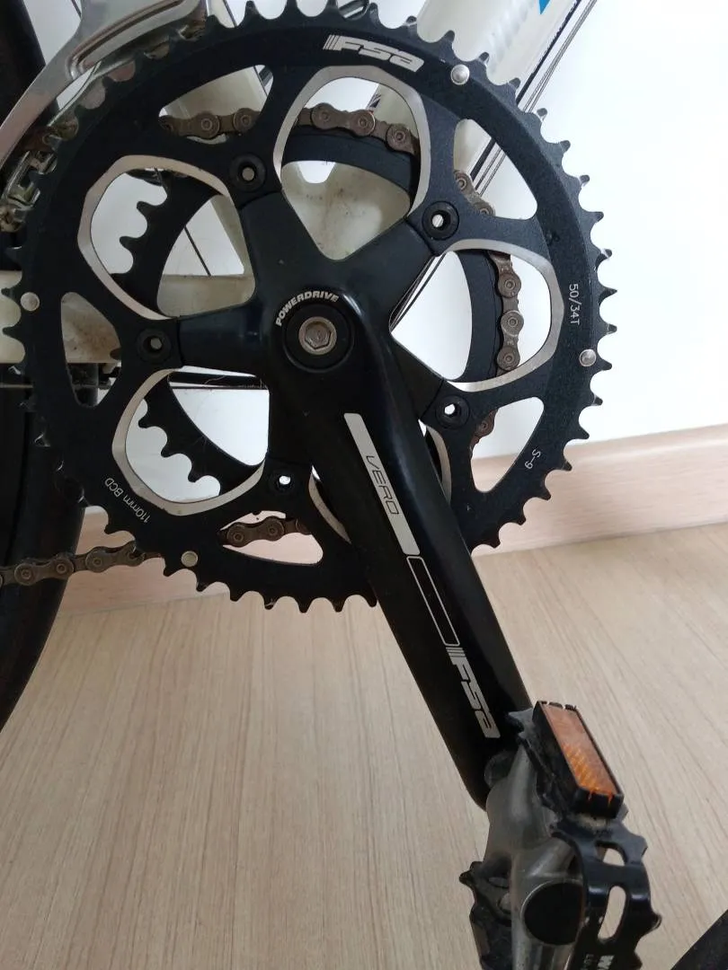 For Boardman Hybrid Comp, price Neg.