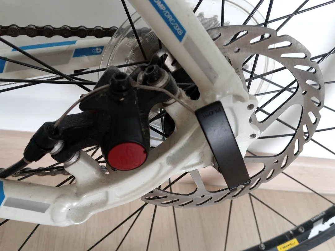 For Boardman Hybrid Comp, price Neg.