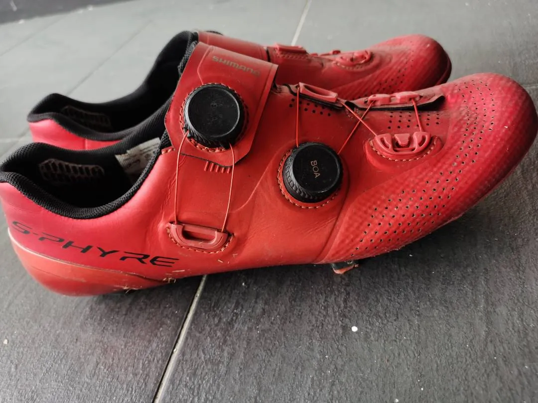 SHIMANO RC902E CYCLING SHOE