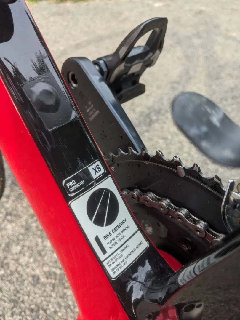 Canyon Aeroad CF SLX Disc