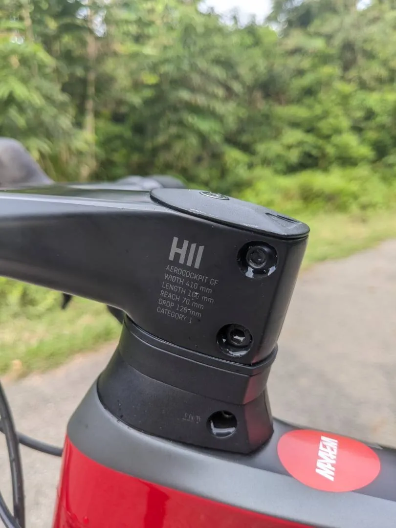 Canyon Aeroad CF SLX Disc