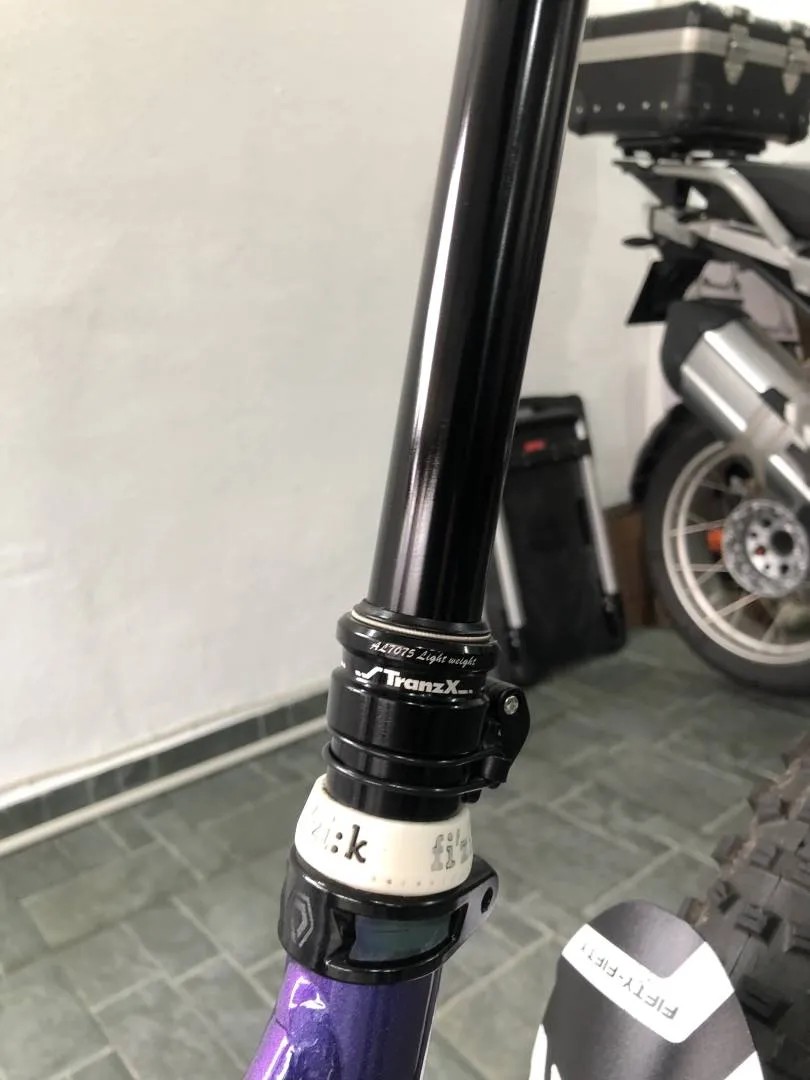 Polygon Siskiu T8 medium 27.5