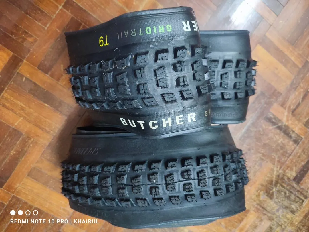 Specialized Butcher T9