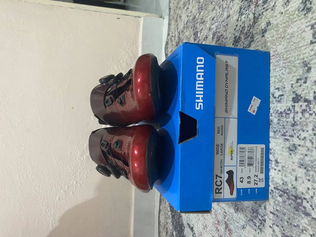 Shimano SH RC-701
