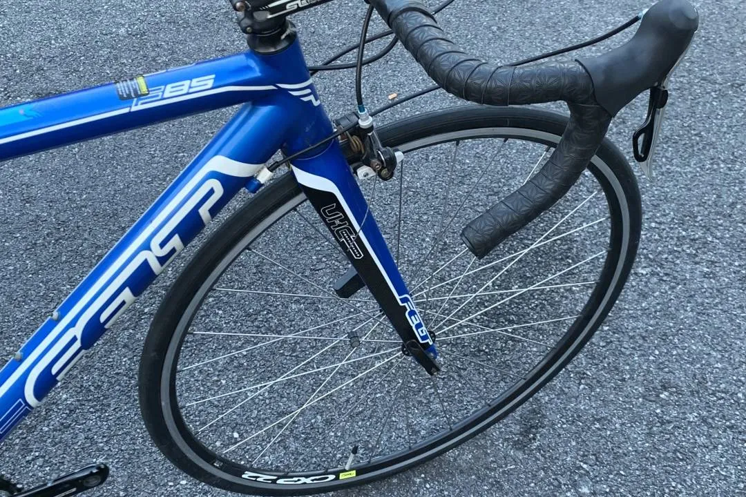Road bike Felt F85