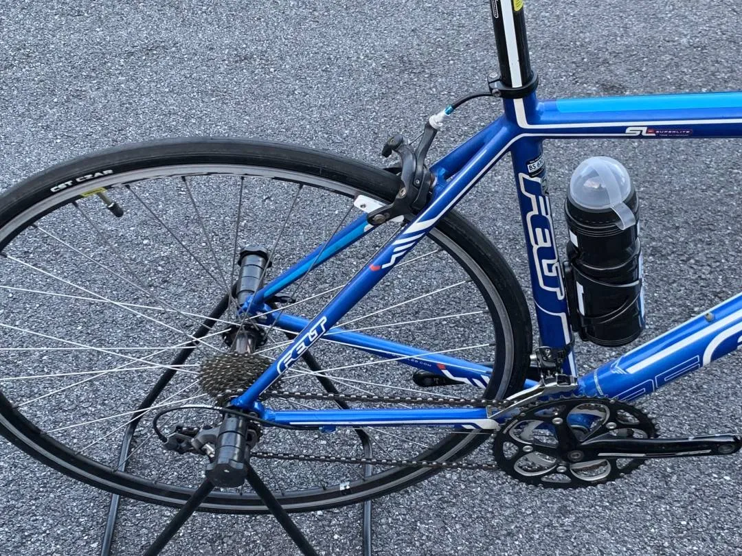 Road bike Felt F85