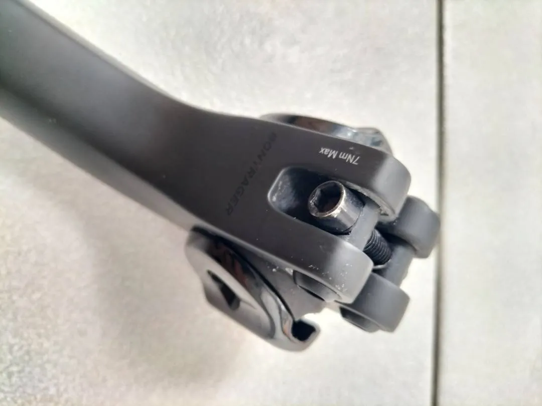 Bontrager RSL carbon seatpost