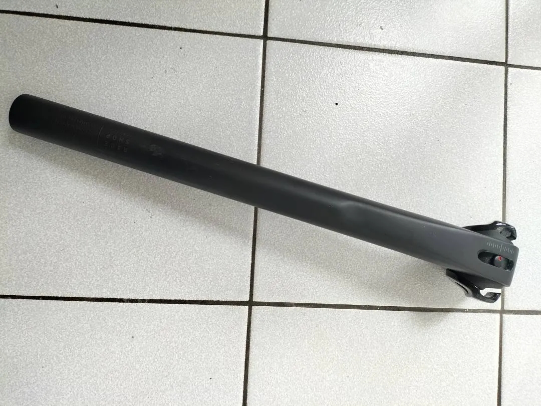 Bontrager RSL carbon seatpost