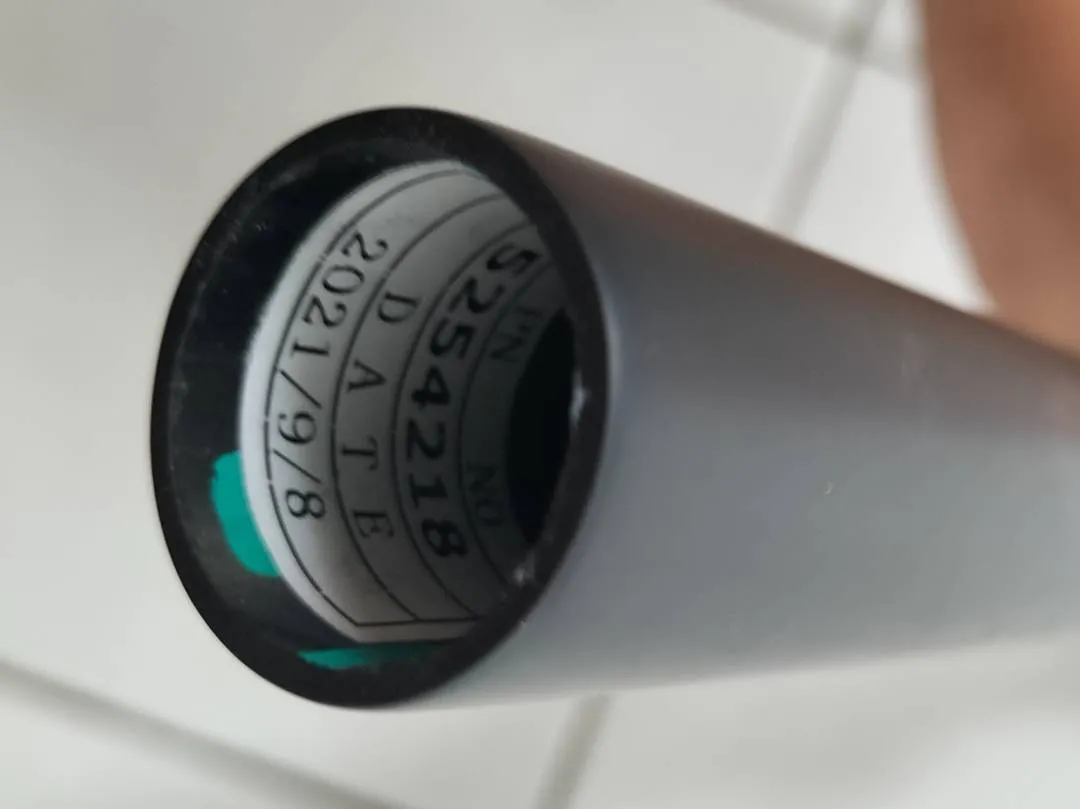 Bontrager RSL carbon seatpost