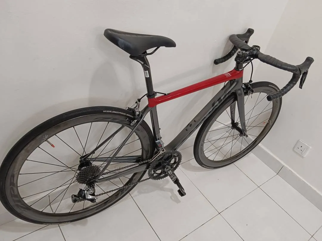 Cervelo R5 roadbike
