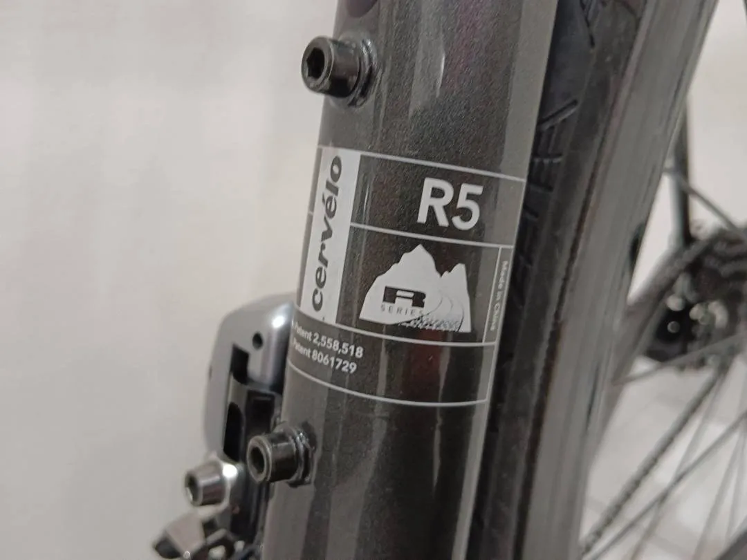 Cervelo R5 roadbike