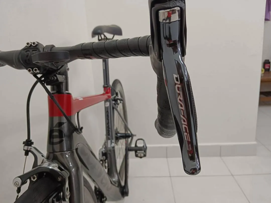 Cervelo R5 roadbike