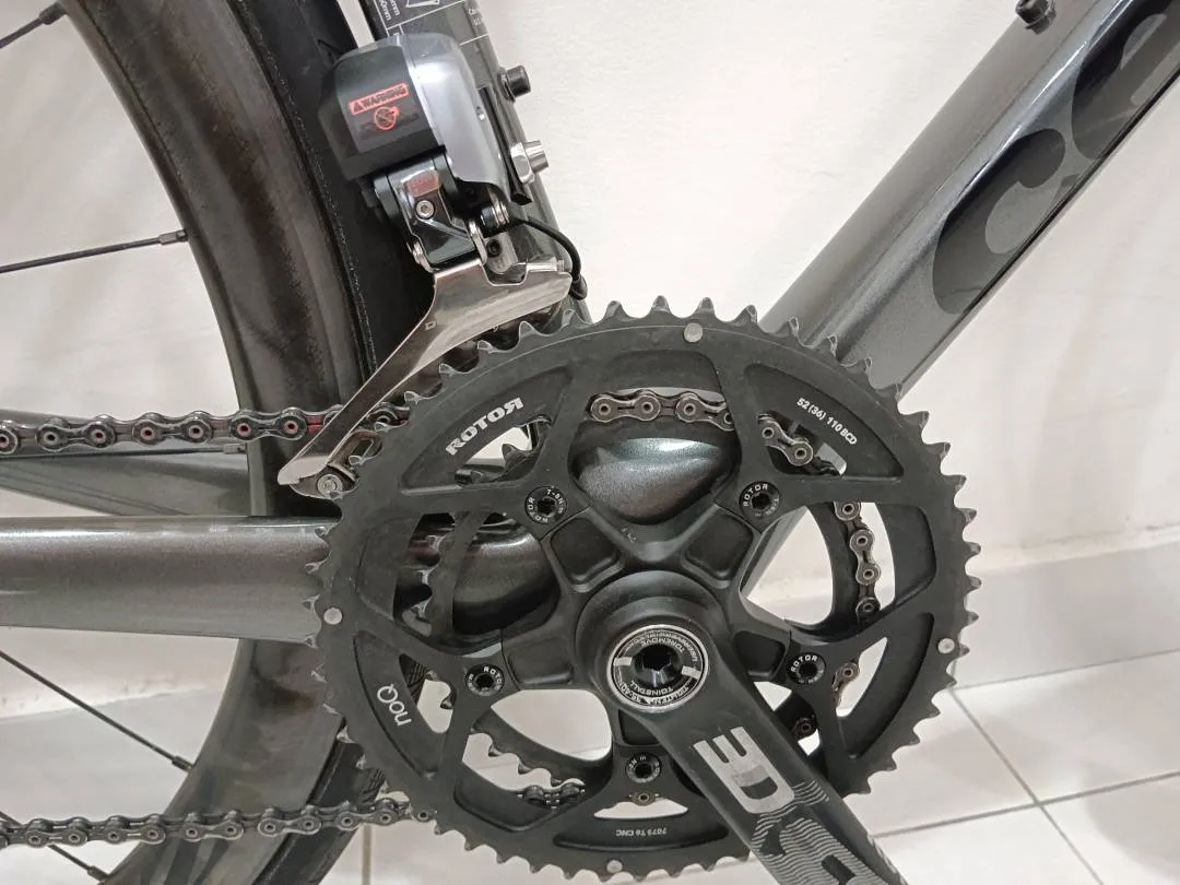 Cervelo R5 roadbike