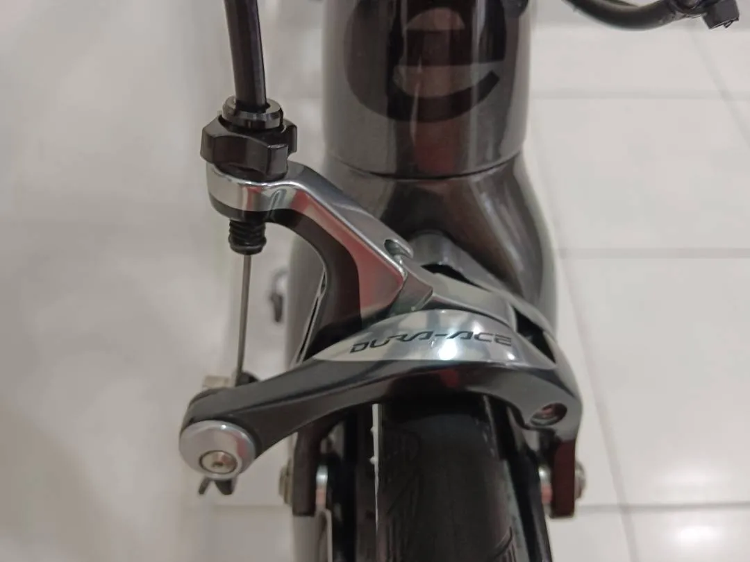 Cervelo R5 roadbike