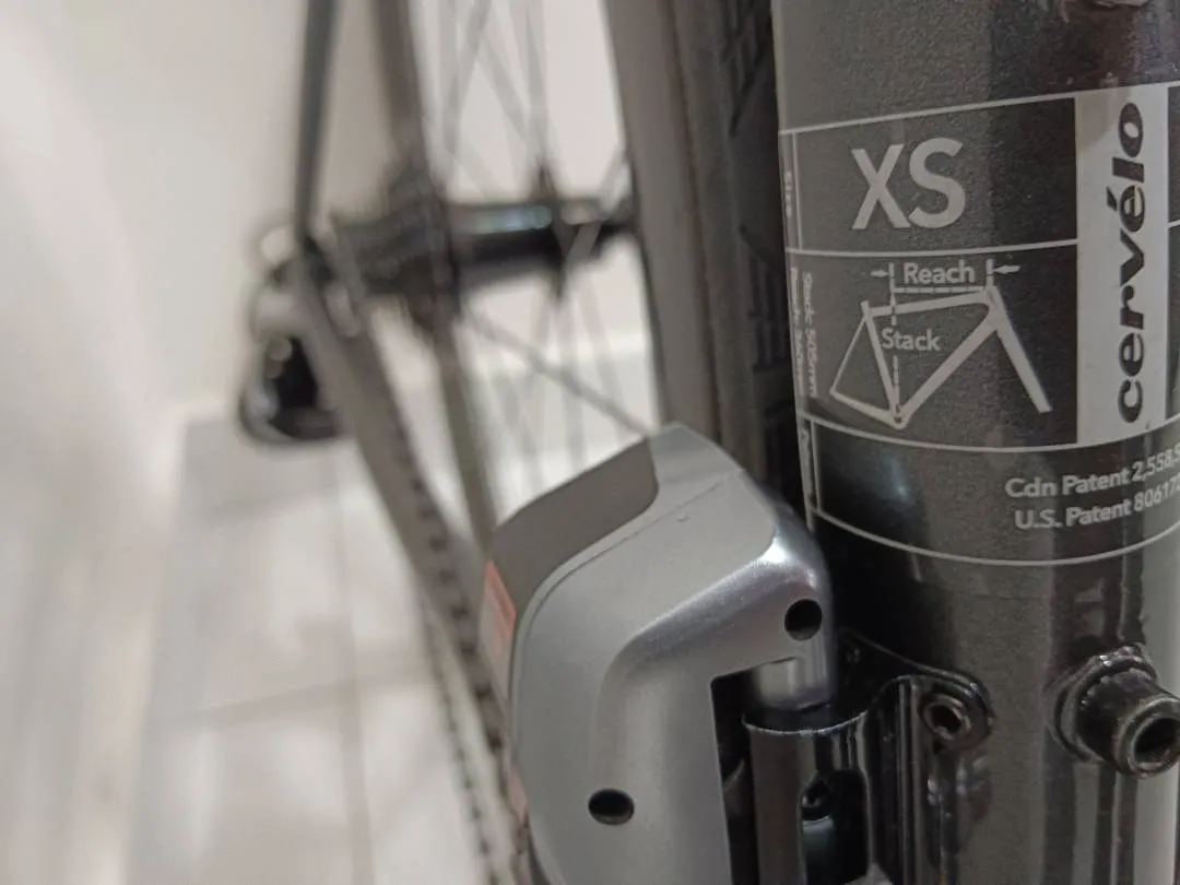 Cervelo R5 roadbike