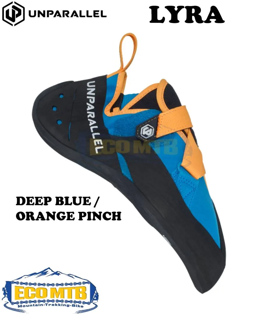 UNPARALLEL Climbing Shoes - Lyra