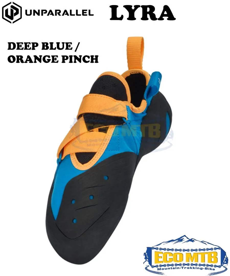 UNPARALLEL Climbing Shoes - Lyra