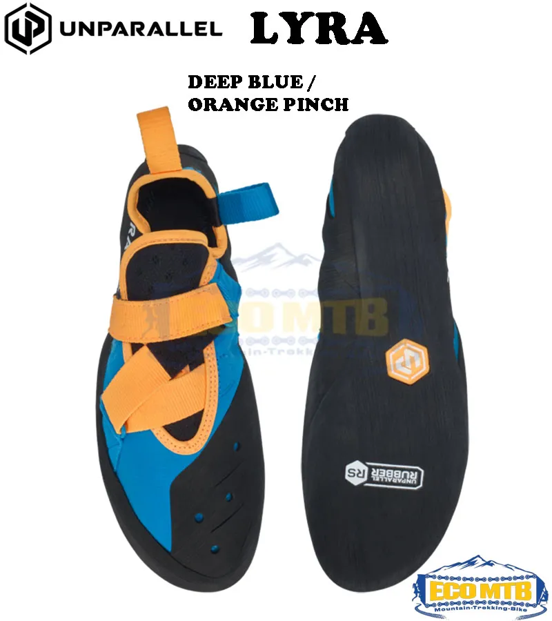 UNPARALLEL Climbing Shoes - Lyra
