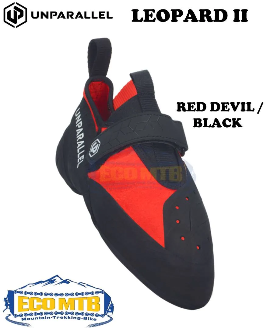 UNPARALLEL Climbing Shoes - Leopard II