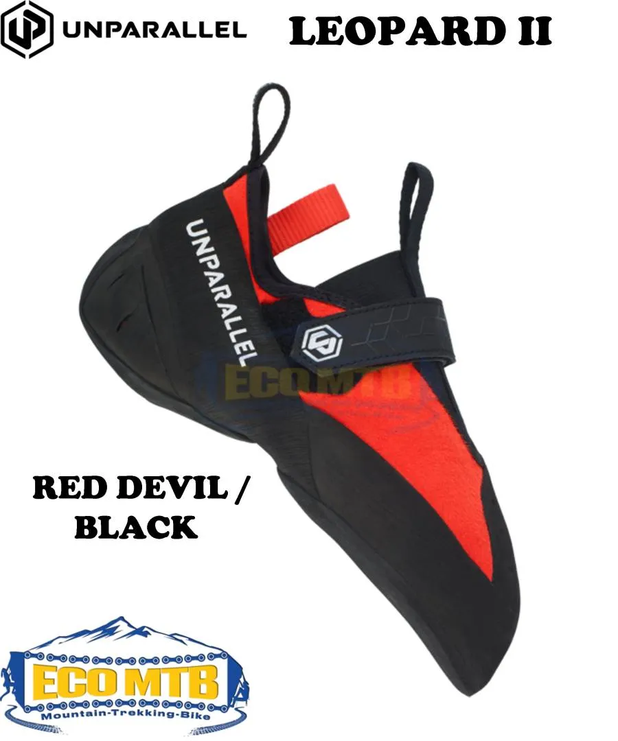 UNPARALLEL Climbing Shoes - Leopard II